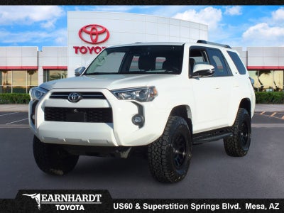 2024 Toyota 4Runner SR5 Premium 4X4 *1 OWNER, CLEAN CARFAX!*