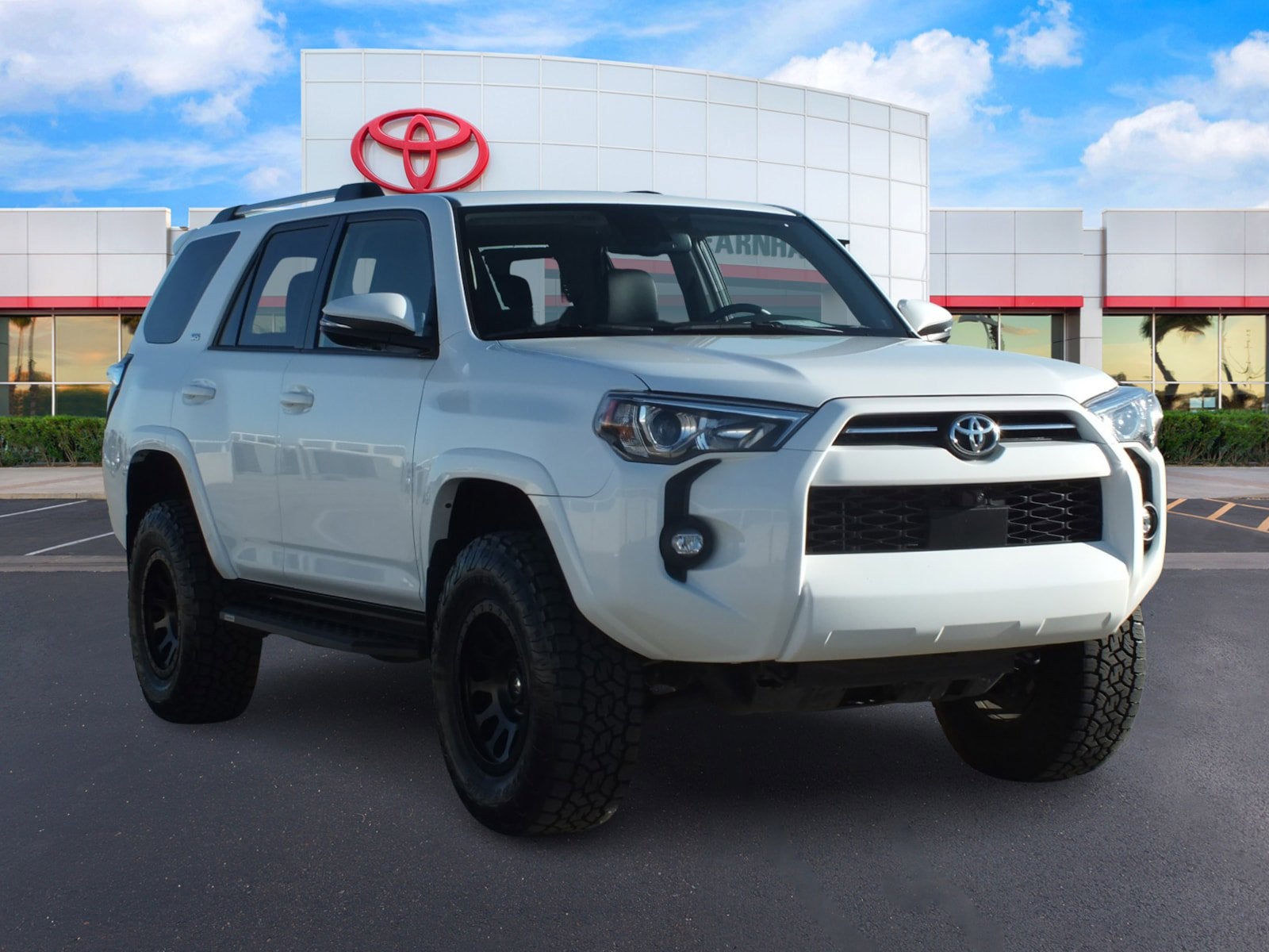 2024 Toyota 4Runner SR5 Premium 4X4 *1 OWNER, CLEAN CARFAX!*