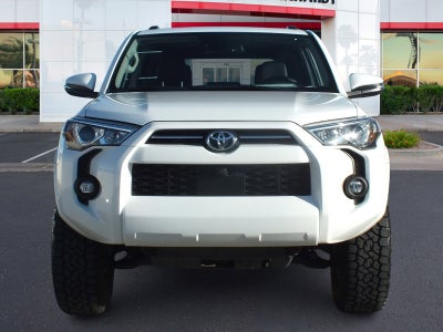 2024 Toyota 4Runner SR5 Premium 4X4 *1 OWNER, CLEAN CARFAX!*