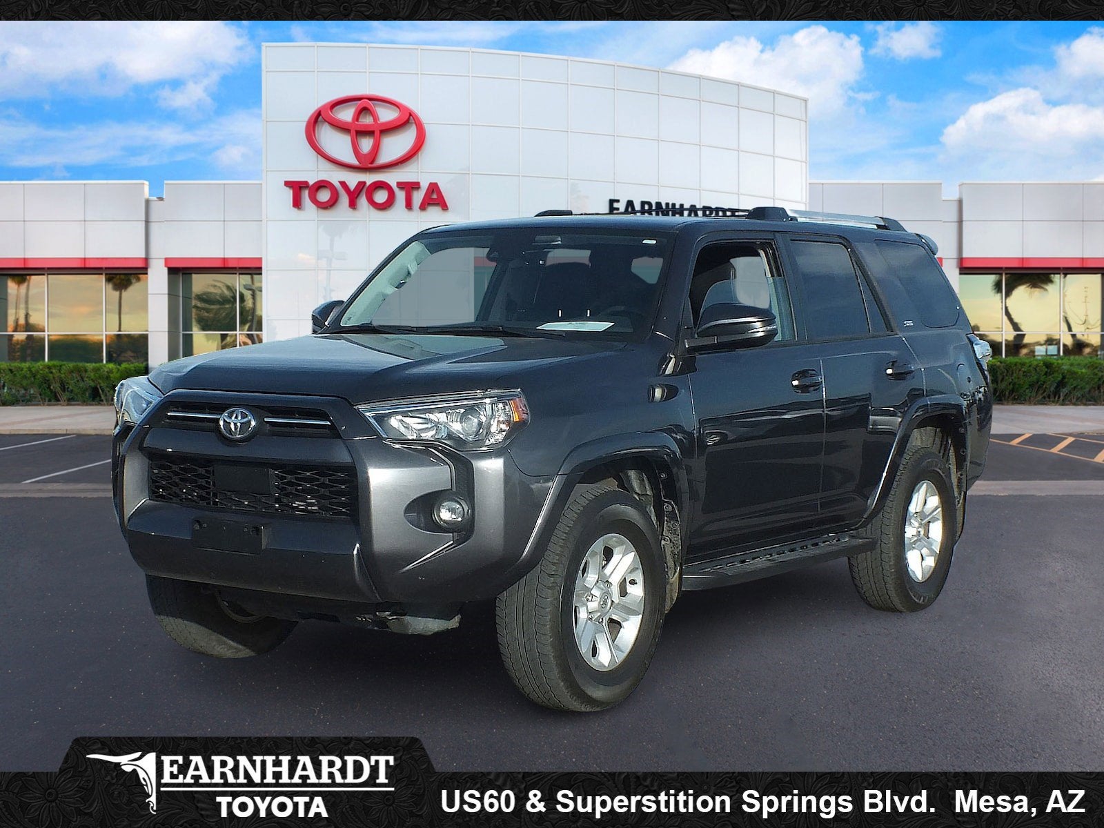 2023 Toyota 4Runner SR5 Premium 4WD *1-OWNER*