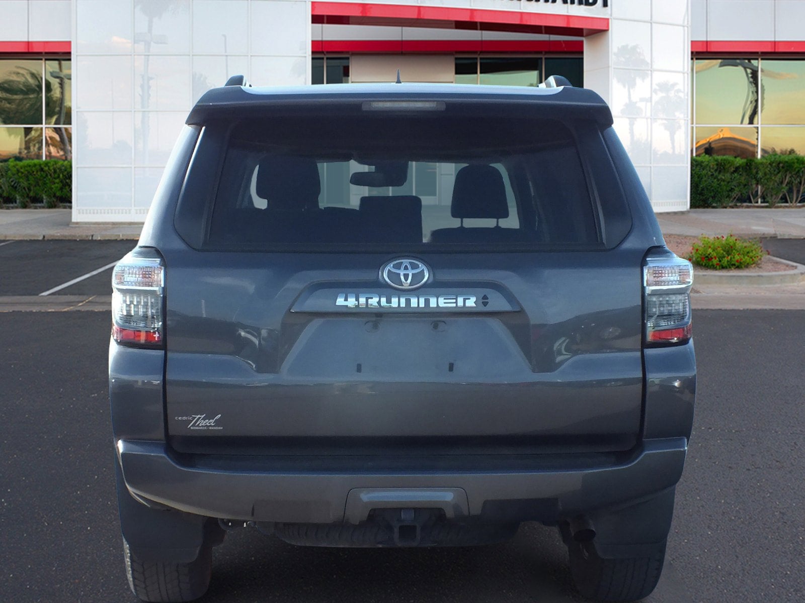2023 Toyota 4Runner SR5 Premium 4WD *1-OWNER*