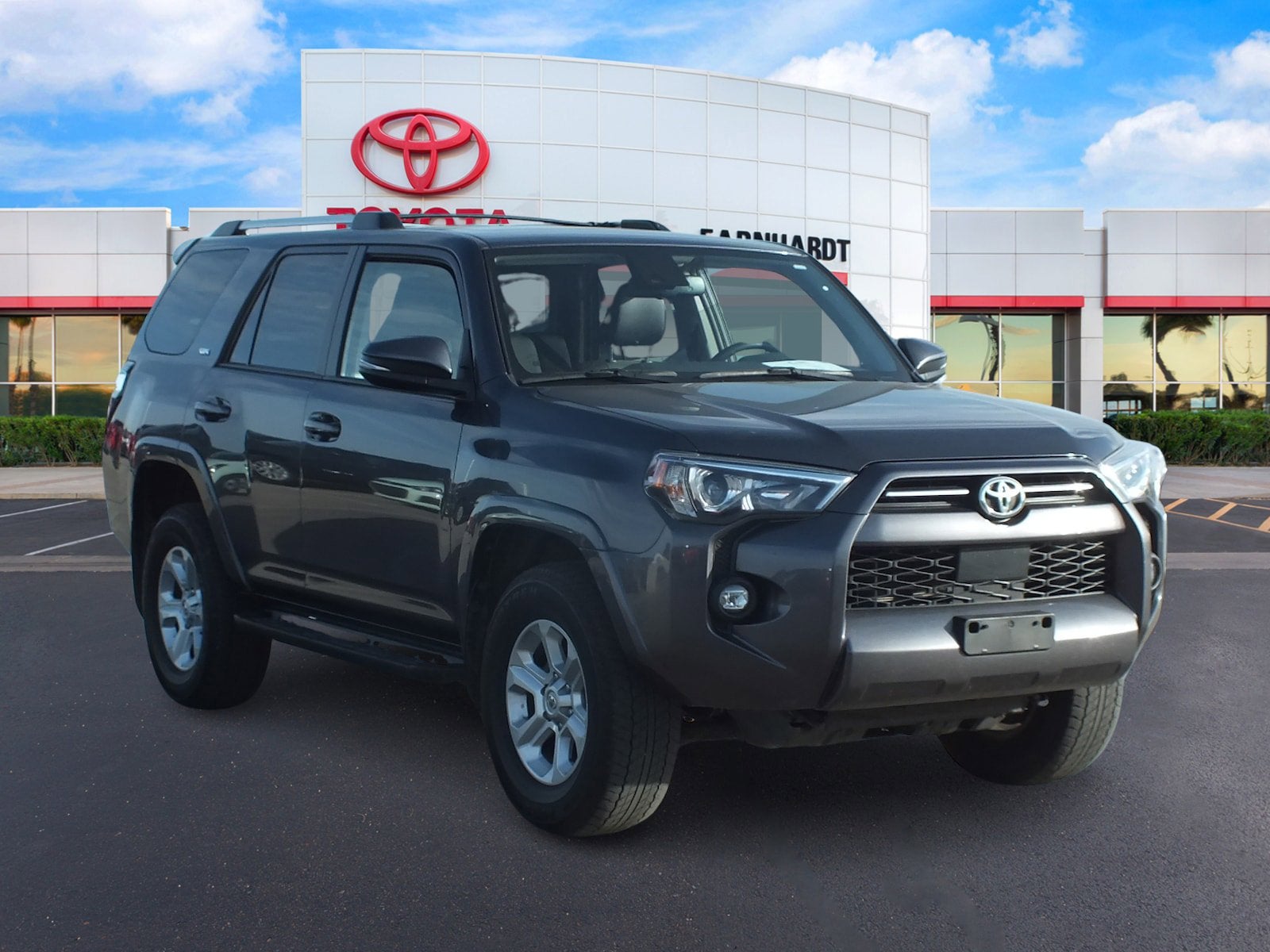 2023 Toyota 4Runner SR5 Premium 4WD *1-OWNER*