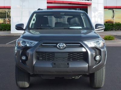2023 Toyota 4Runner SR5 Premium 4WD *1-OWNER*