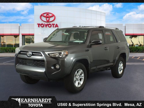 2021 Toyota 4Runner SR5 Premium 4WD *1-OWNER*