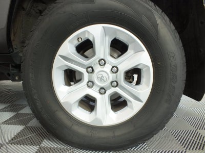 2021 Toyota 4Runner SR5 Premium 4WD *1-OWNER*