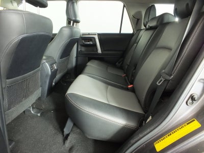 2021 Toyota 4Runner SR5 Premium 4WD *1-OWNER*