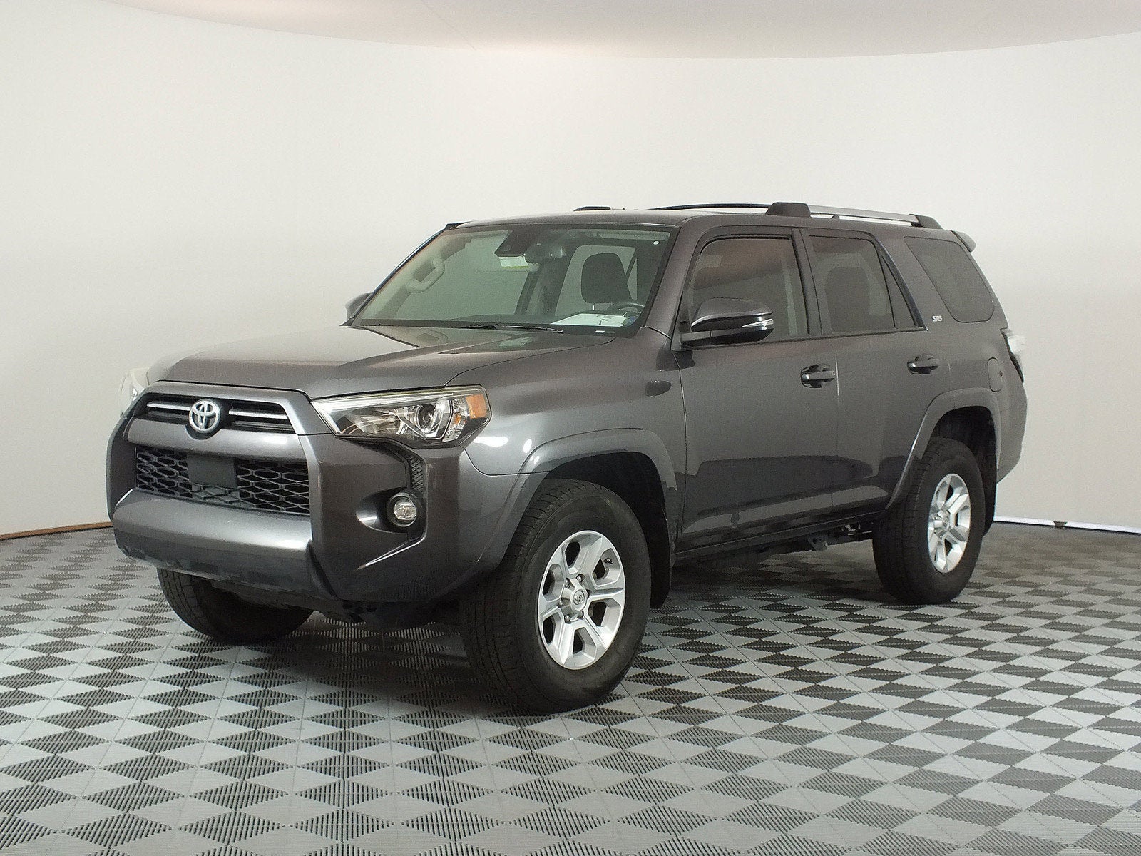 2021 Toyota 4Runner SR5 Premium 4WD *1-OWNER*