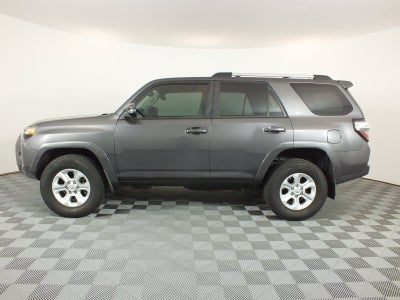 2021 Toyota 4Runner SR5 Premium 4WD *1-OWNER*
