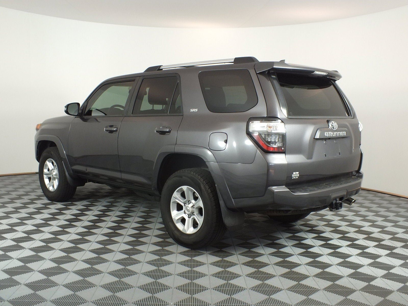 2021 Toyota 4Runner SR5 Premium 4WD *1-OWNER*
