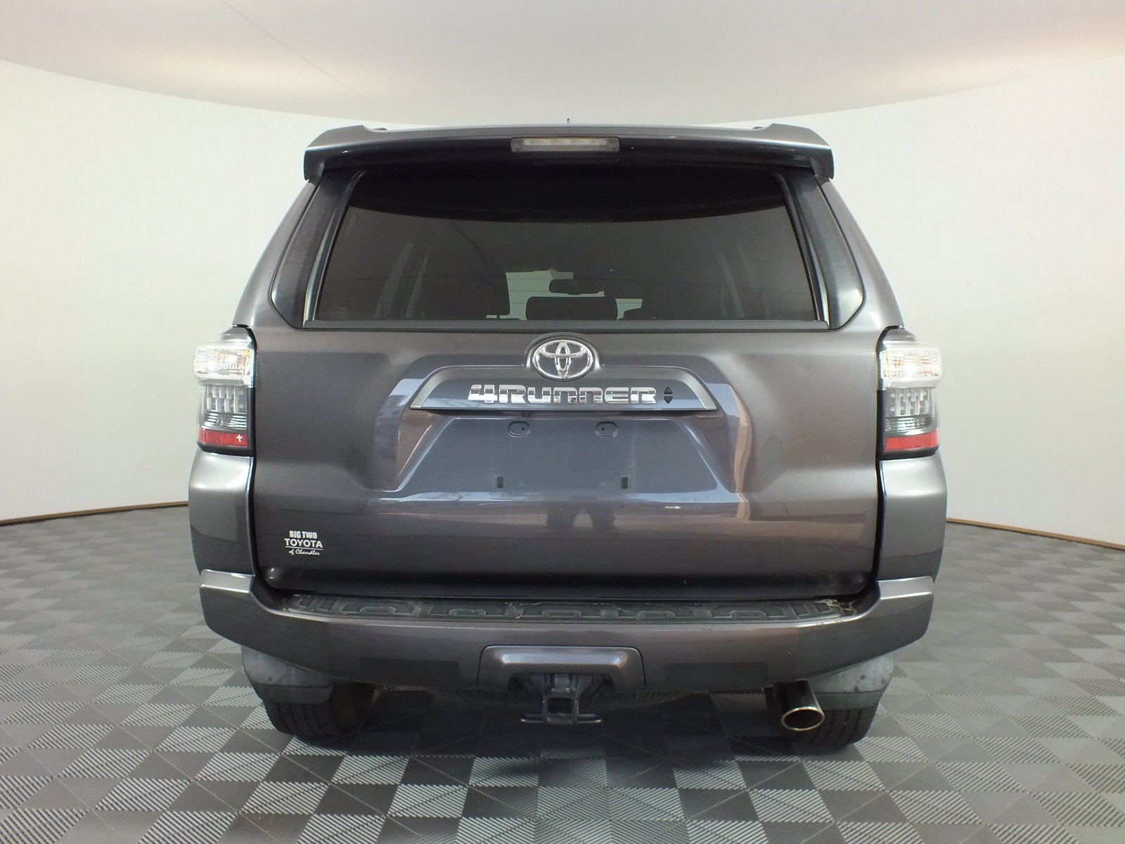 2021 Toyota 4Runner SR5 Premium 4WD *1-OWNER*