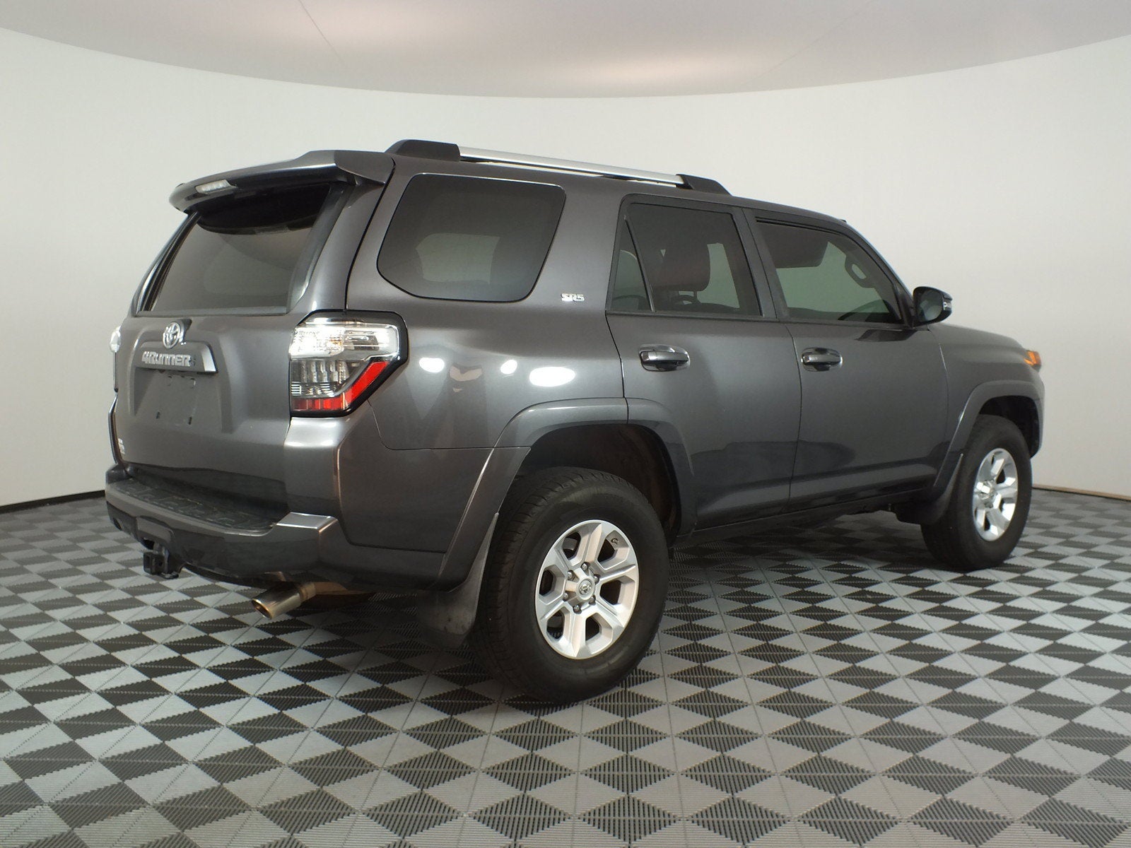 2021 Toyota 4Runner SR5 Premium 4WD *1-OWNER*