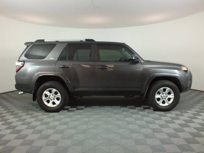2021 Toyota 4Runner SR5 Premium 4WD *1-OWNER*
