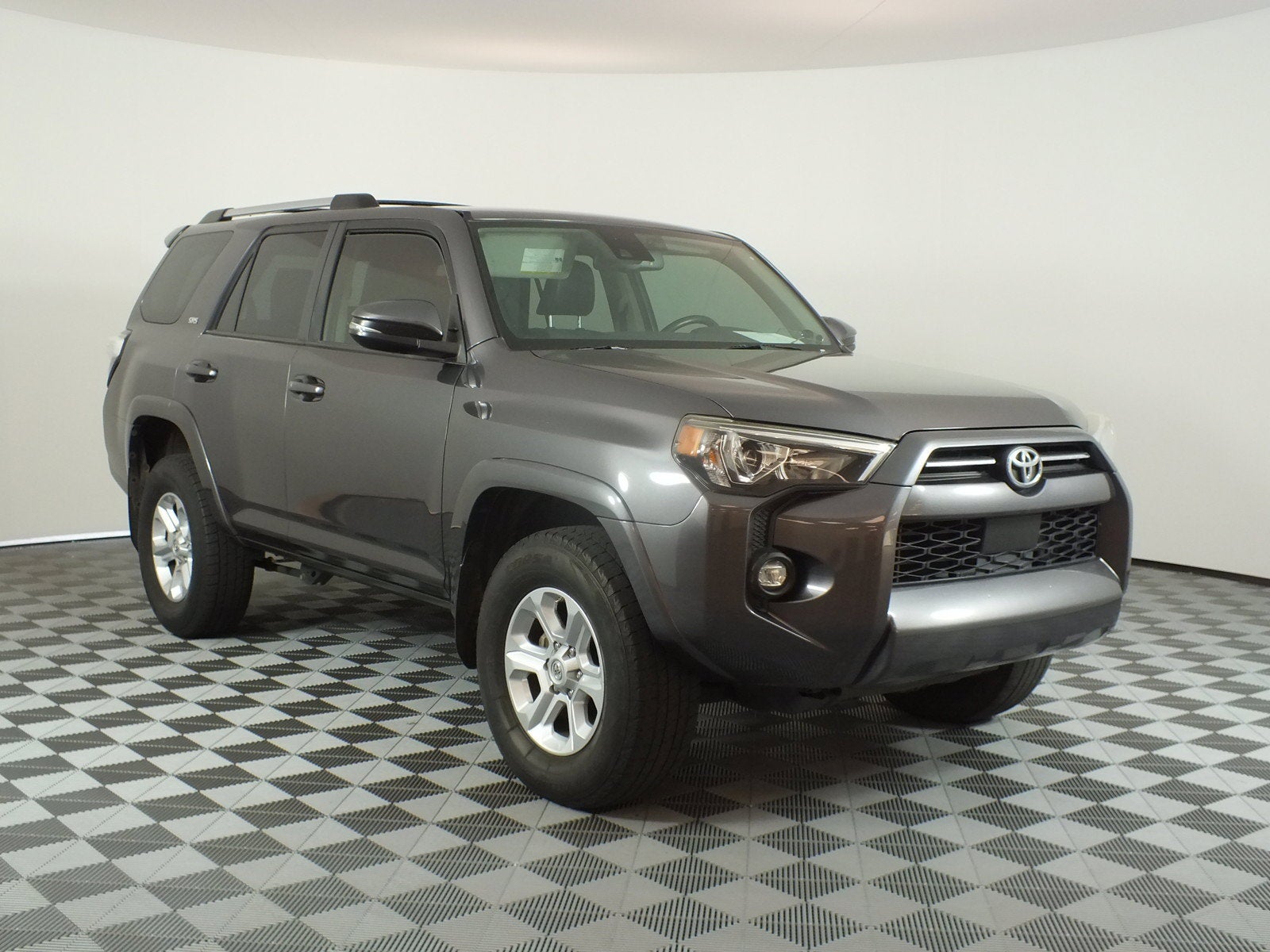 2021 Toyota 4Runner SR5 Premium 4WD *1-OWNER*