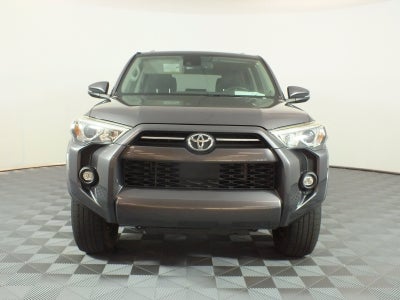 2021 Toyota 4Runner SR5 Premium 4WD *1-OWNER*