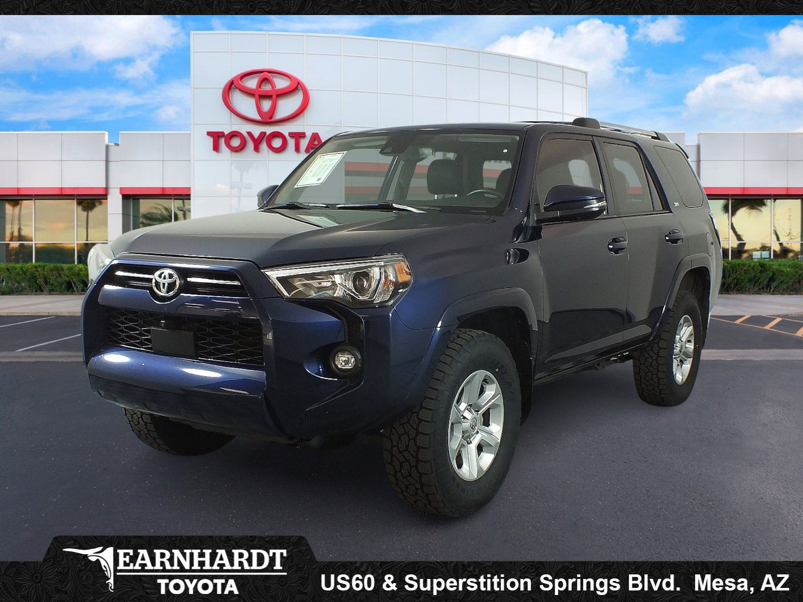 2023 Toyota 4Runner SR5 Premium 4WD *1-OWNER!*