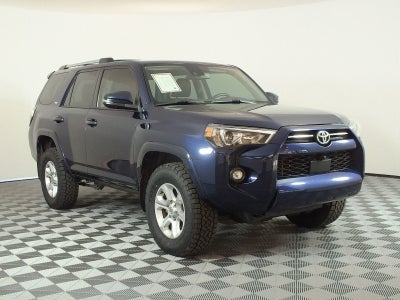 2023 Toyota 4Runner SR5 Premium 4WD *1-OWNER!*
