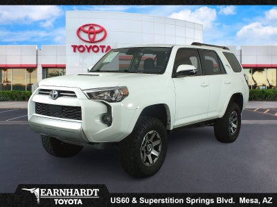 2023 Toyota 4Runner TRD Off Road Premium 4WD *1-OWNER*