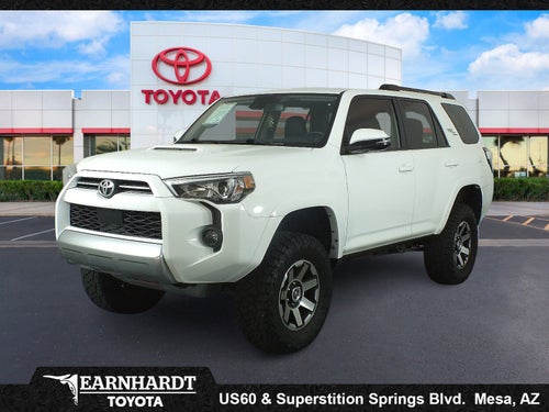 2023 Toyota 4Runner TRD Off Road Premium 4WD *1-OWNER*