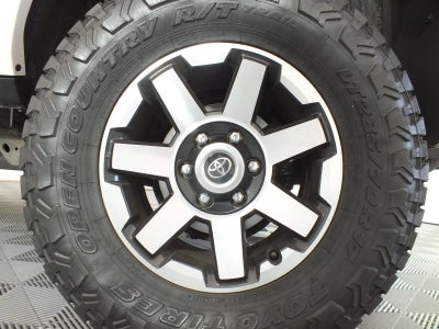 2023 Toyota 4Runner TRD Off Road Premium 4WD *1-OWNER*
