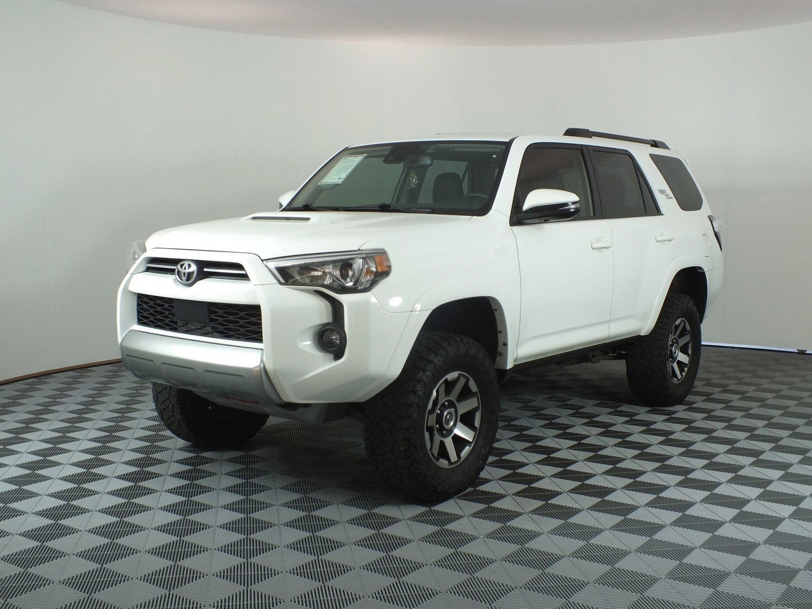 2023 Toyota 4Runner TRD Off Road Premium 4WD *1-OWNER*