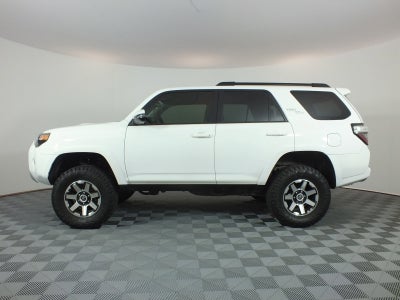2023 Toyota 4Runner TRD Off Road Premium 4WD *1-OWNER*