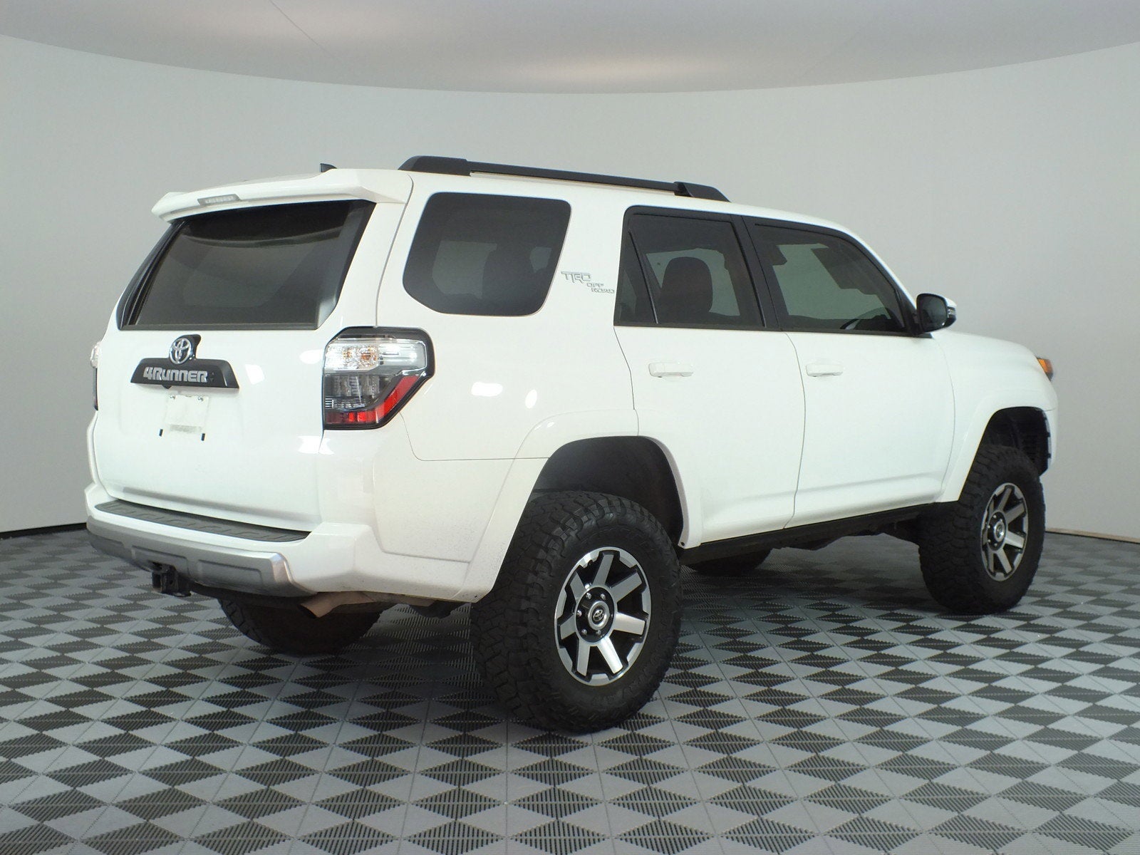 2023 Toyota 4Runner TRD Off Road Premium 4WD *1-OWNER*