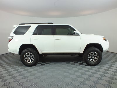 2023 Toyota 4Runner TRD Off Road Premium 4WD *1-OWNER*