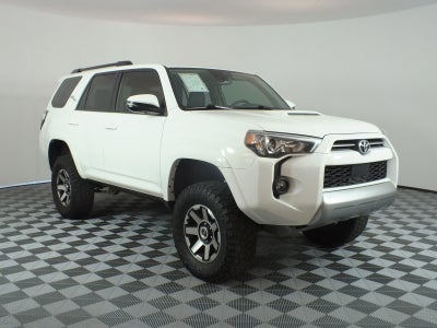 2023 Toyota 4Runner TRD Off Road Premium 4WD *1-OWNER*