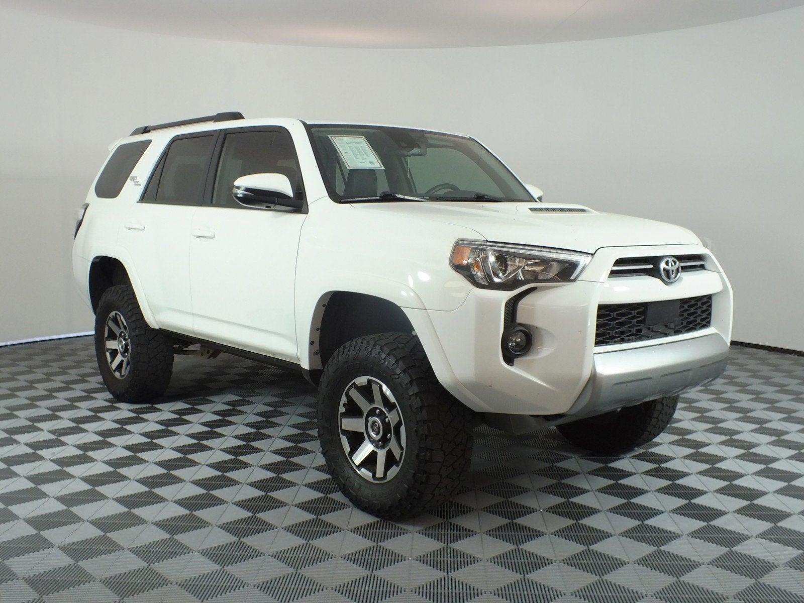 2023 Toyota 4Runner TRD Off Road Premium 4WD *1-OWNER*