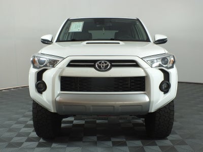 2023 Toyota 4Runner TRD Off Road Premium 4WD *1-OWNER*