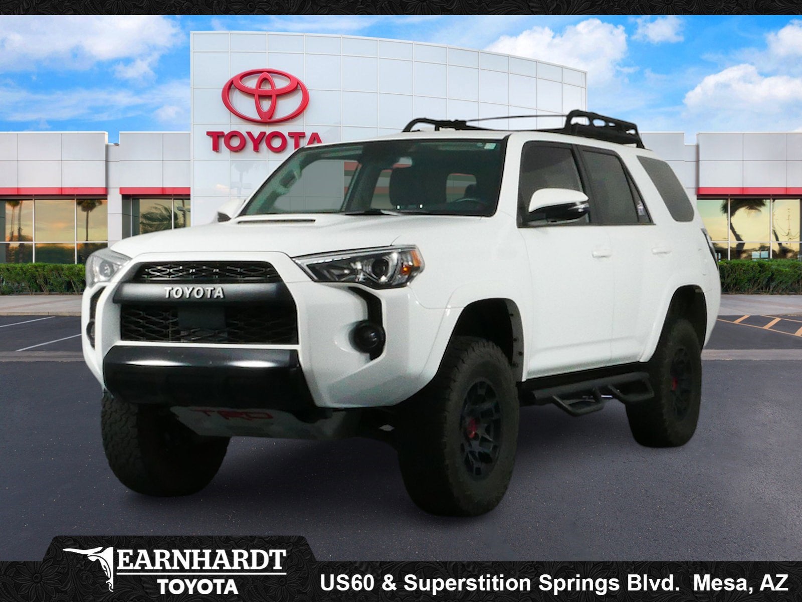 2024 Toyota 4Runner TRD Off Road Premium 4WD *OFF-ROAD READY!*
