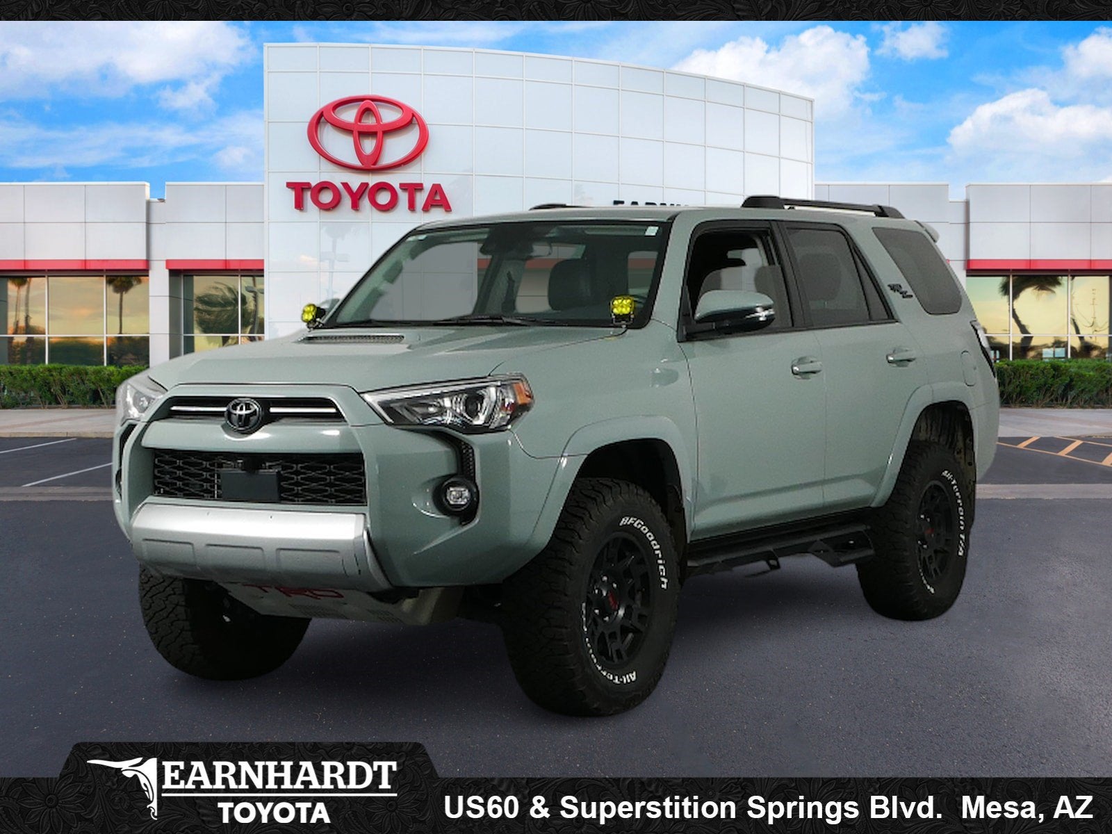2023 Toyota 4Runner TRD Off Road Premium 4WD *CLEAN CARFAX!*