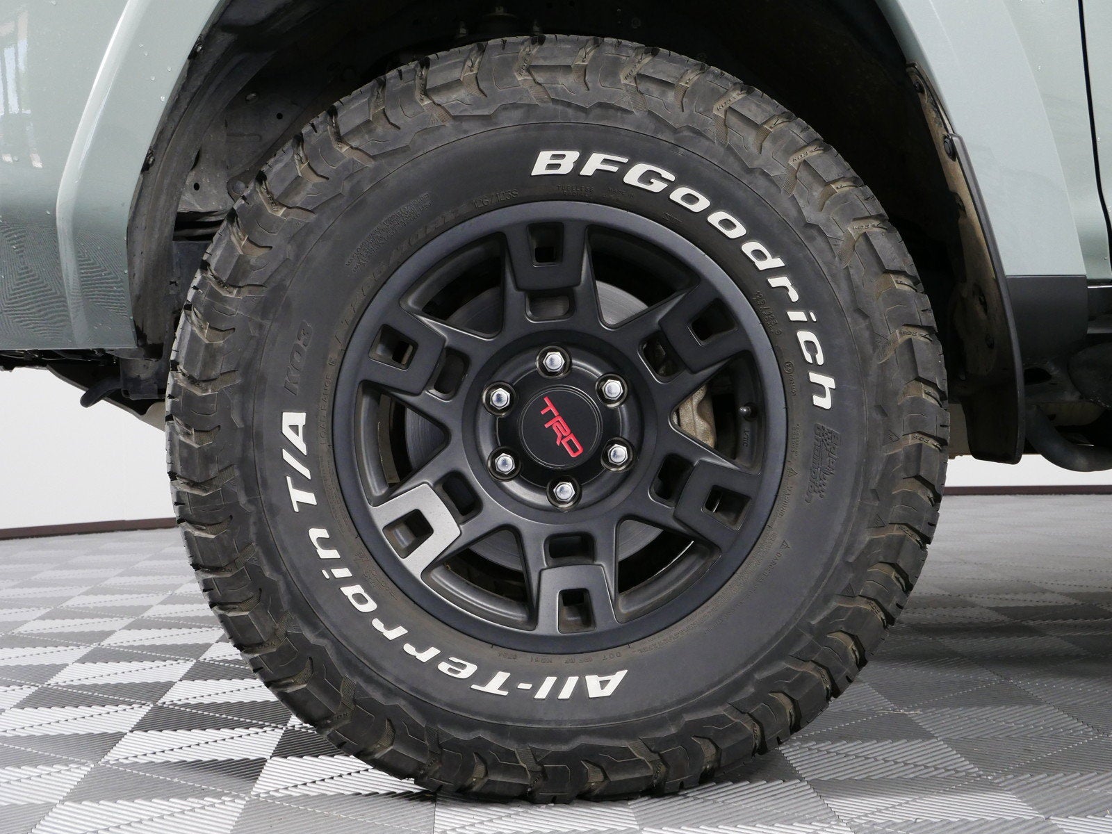 2023 Toyota 4Runner TRD Off Road Premium 4WD *CLEAN CARFAX!*