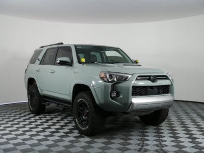2023 Toyota 4Runner TRD Off Road Premium 4WD *CLEAN CARFAX!*