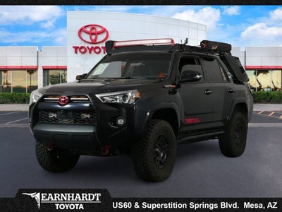 2021 Toyota 4Runner TRD Off Road Premium 4WD *CLEAN CARFAX*