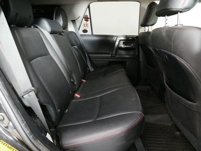 2021 Toyota 4Runner TRD Off Road Premium 4WD *CLEAN CARFAX*