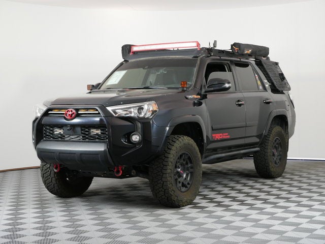 2021 Toyota 4Runner TRD Off Road Premium 4WD *CLEAN CARFAX*