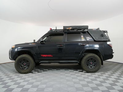 2021 Toyota 4Runner TRD Off Road Premium 4WD *CLEAN CARFAX*