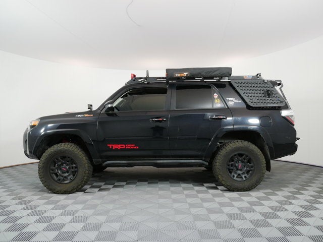 2021 Toyota 4Runner TRD Off Road Premium 4WD *CLEAN CARFAX*