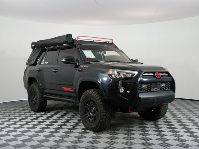 2021 Toyota 4Runner TRD Off Road Premium 4WD *CLEAN CARFAX*