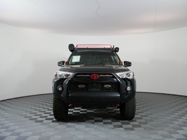 2021 Toyota 4Runner TRD Off Road Premium 4WD *CLEAN CARFAX*