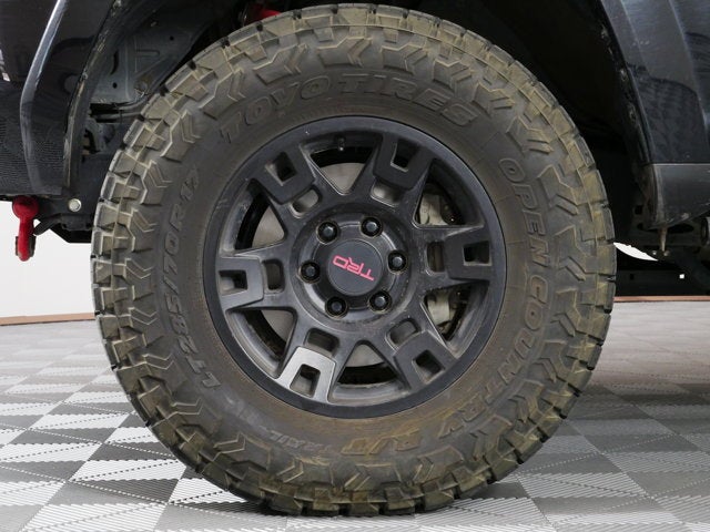 2021 Toyota 4Runner TRD Off Road Premium 4WD *CLEAN CARFAX*