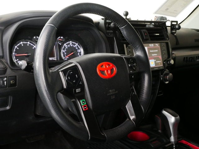 2021 Toyota 4Runner TRD Off Road Premium 4WD *CLEAN CARFAX*