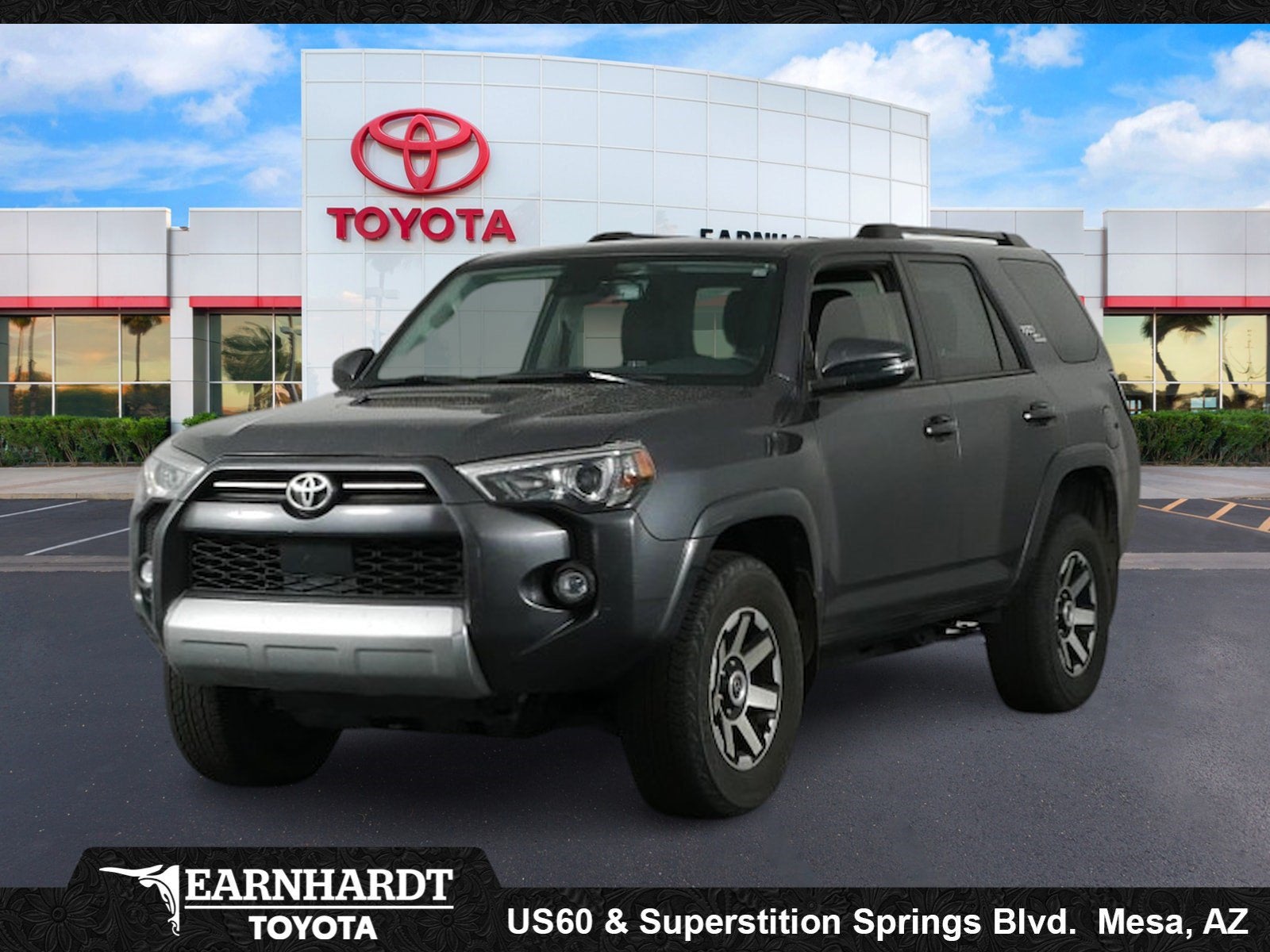 2023 Toyota 4Runner TRD Off Road Premium 4X4 *1 OWNER, CLEAN CARFAX!*