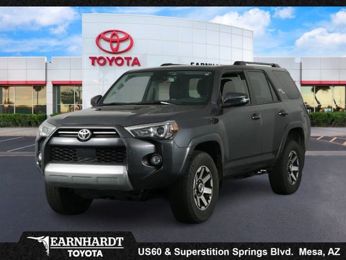 2023 Toyota 4Runner TRD Off Road Premium 4X4 *1 OWNER, CLEAN CARFAX!*