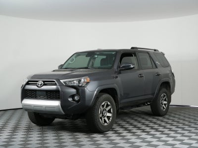 2023 Toyota 4Runner TRD Off Road Premium 4X4 *1 OWNER, CLEAN CARFAX!*