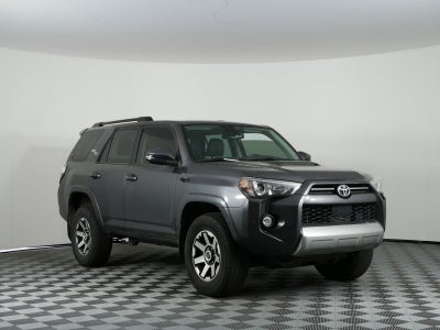 2023 Toyota 4Runner TRD Off Road Premium 4X4 *1 OWNER, CLEAN CARFAX!*