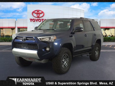 2024 Toyota 4Runner TRD Off Road Premium 4WD *CLEAN CARFAX!*