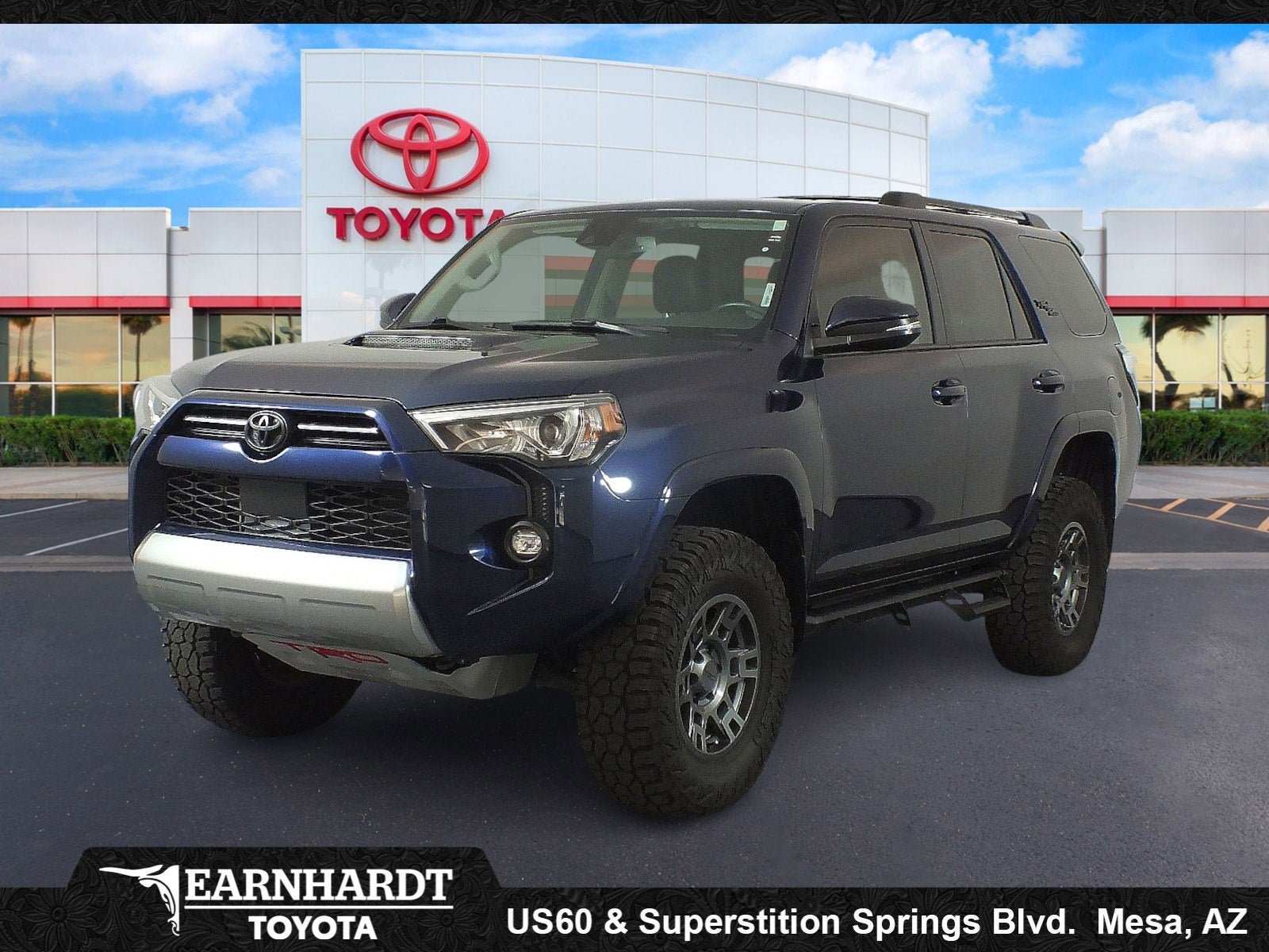 2024 Toyota 4Runner TRD Off Road Premium 4WD *CLEAN CARFAX!*