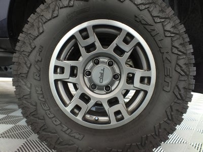 2024 Toyota 4Runner TRD Off Road Premium 4WD *CLEAN CARFAX!*